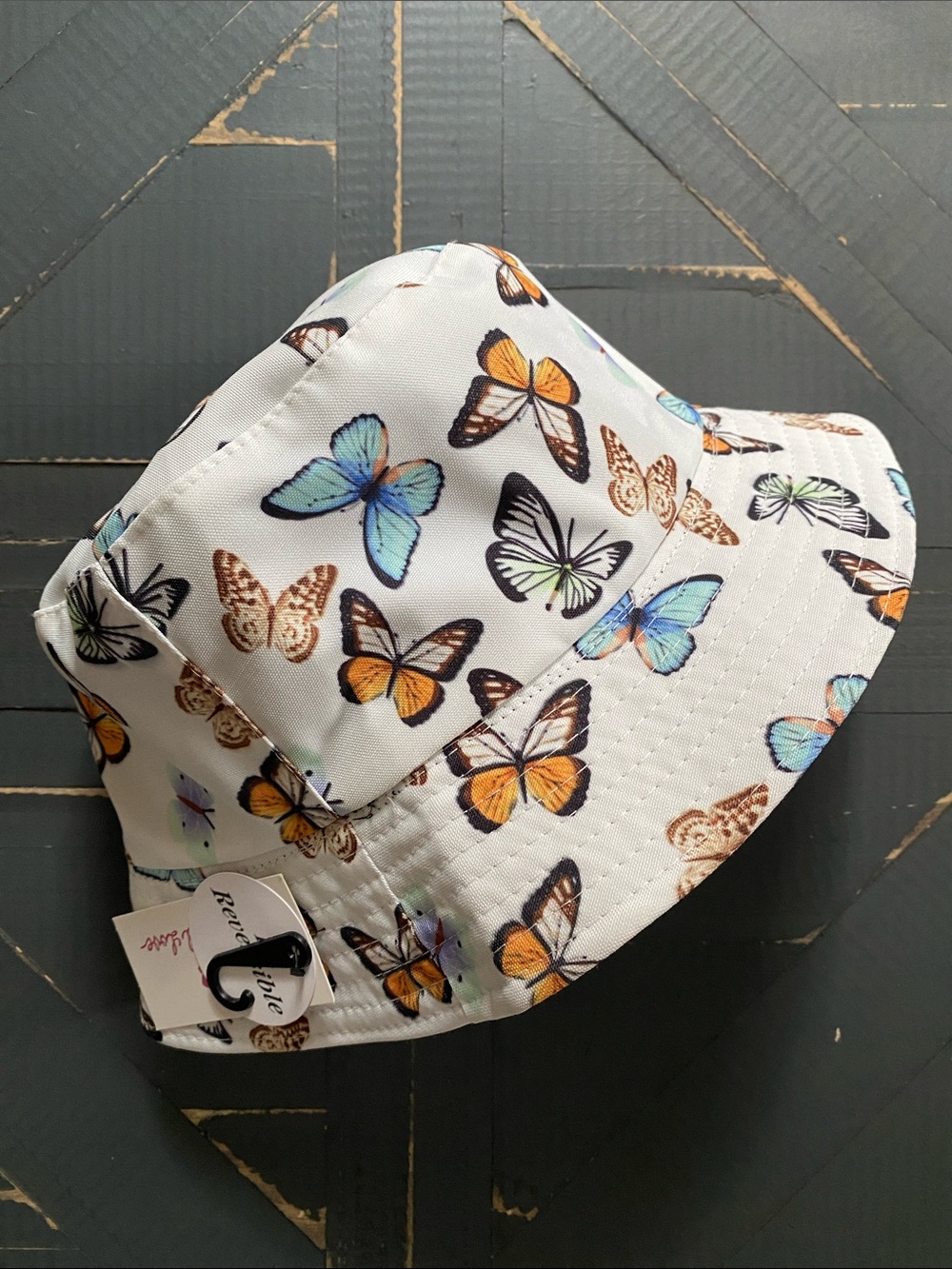🦋Butterfly🦋Sun Hat - Picture 6 of 6